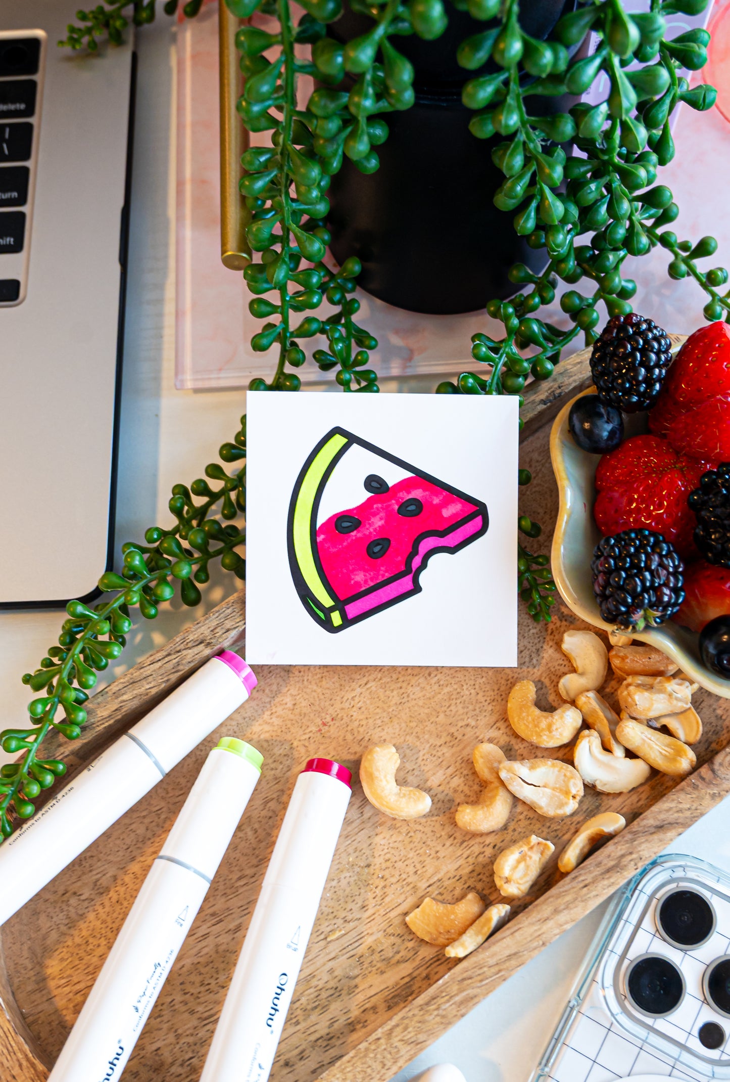 Foodie Files Mini Coloring Book Bundle