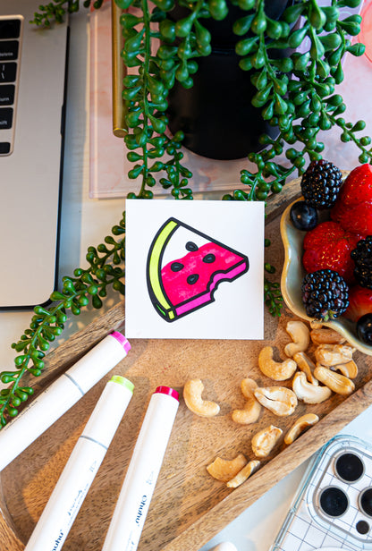 Foodie Files Mini Coloring Book Bundle