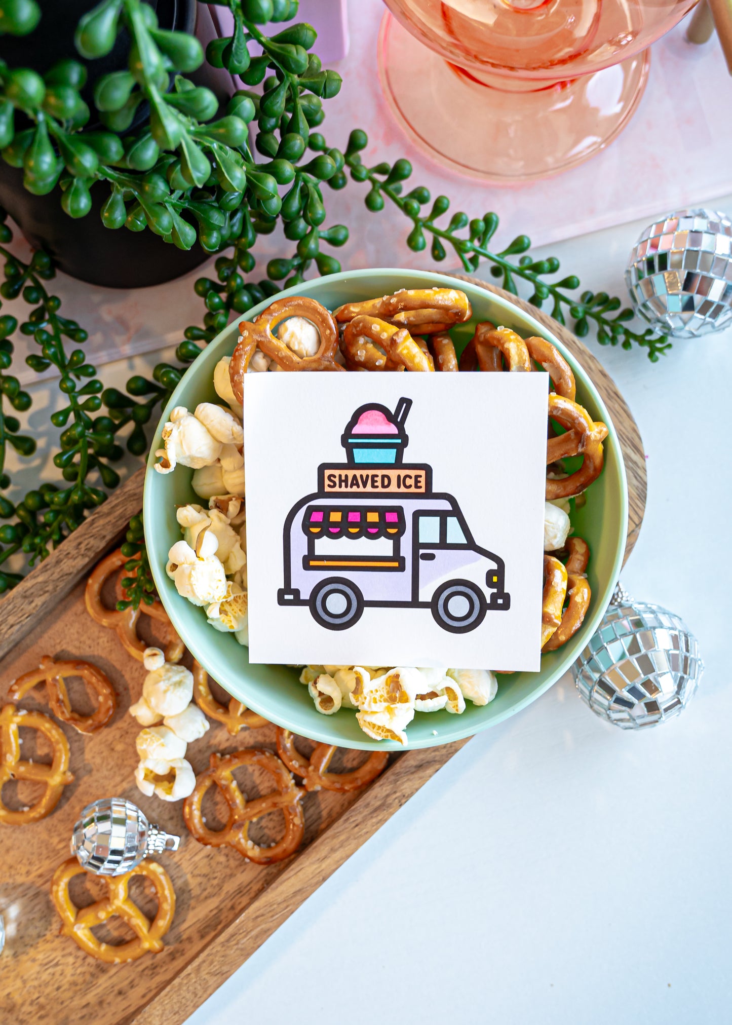 Quick Bites Mini Coloring Book