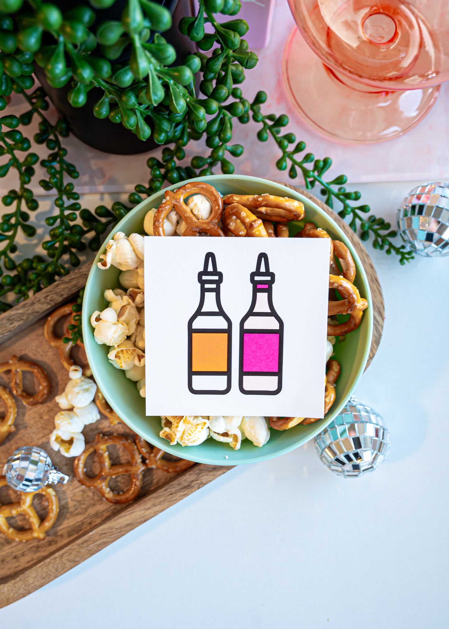 Quick Bites Mini Coloring Book