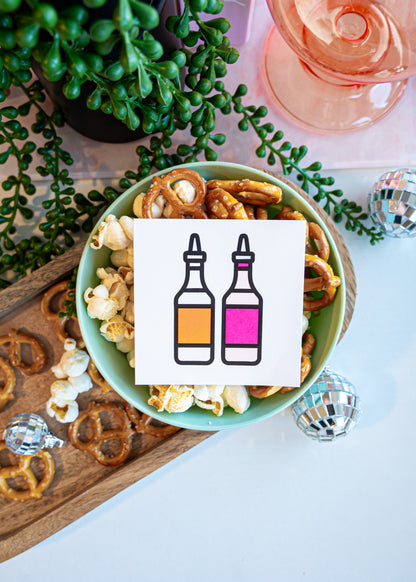 Quick Bites Mini Coloring Book
