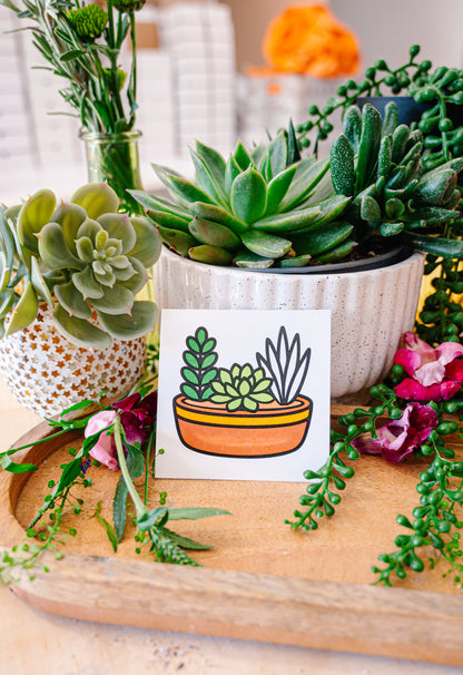 Rooted & Resilient Mini Coloring Book