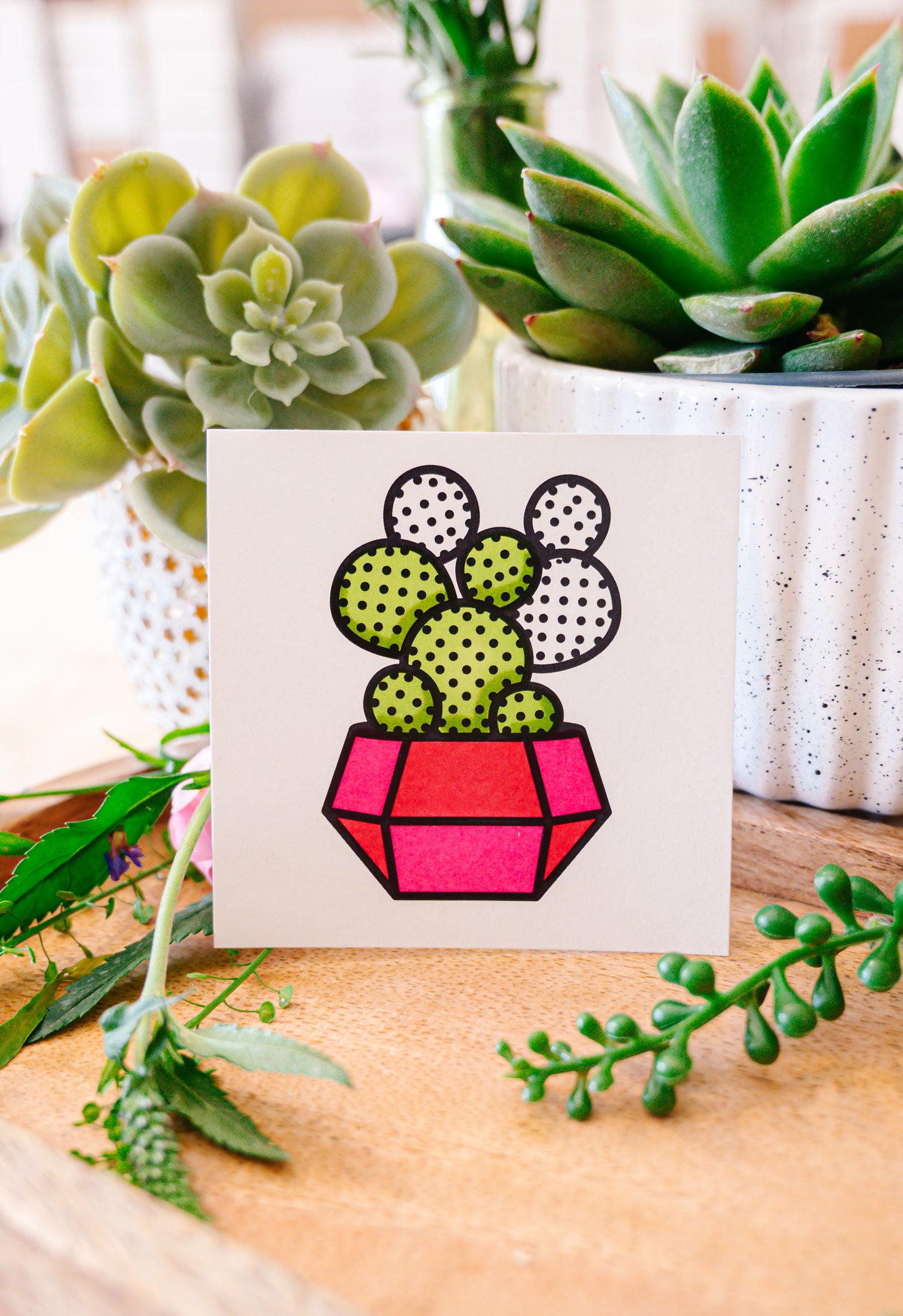 Rooted & Resilient Mini Coloring Book