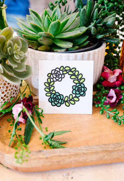Rooted & Resilient Mini Coloring Book