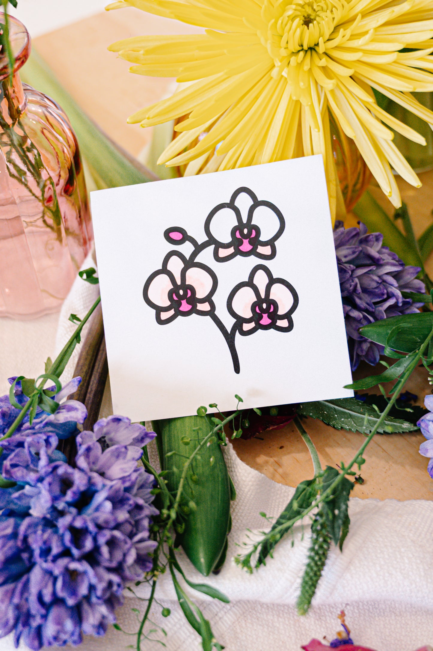 In Sunlight & Soil Mini Coloring Book