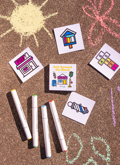 Home Grown Mini Coloring Book Bundle