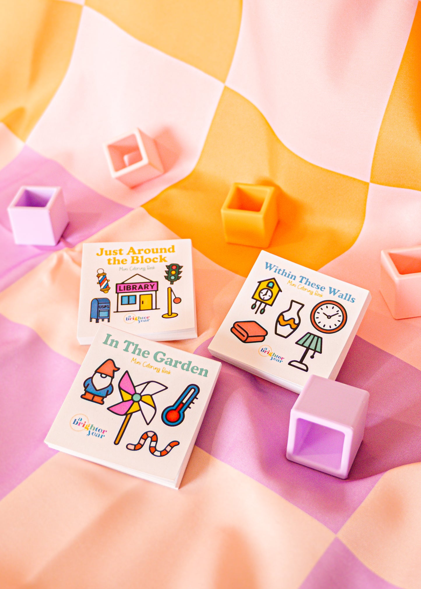Build Your Own 18pc Marker Coloring Kit