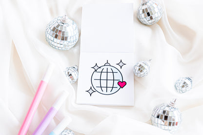 Happily Ever After Mini Coloring Book