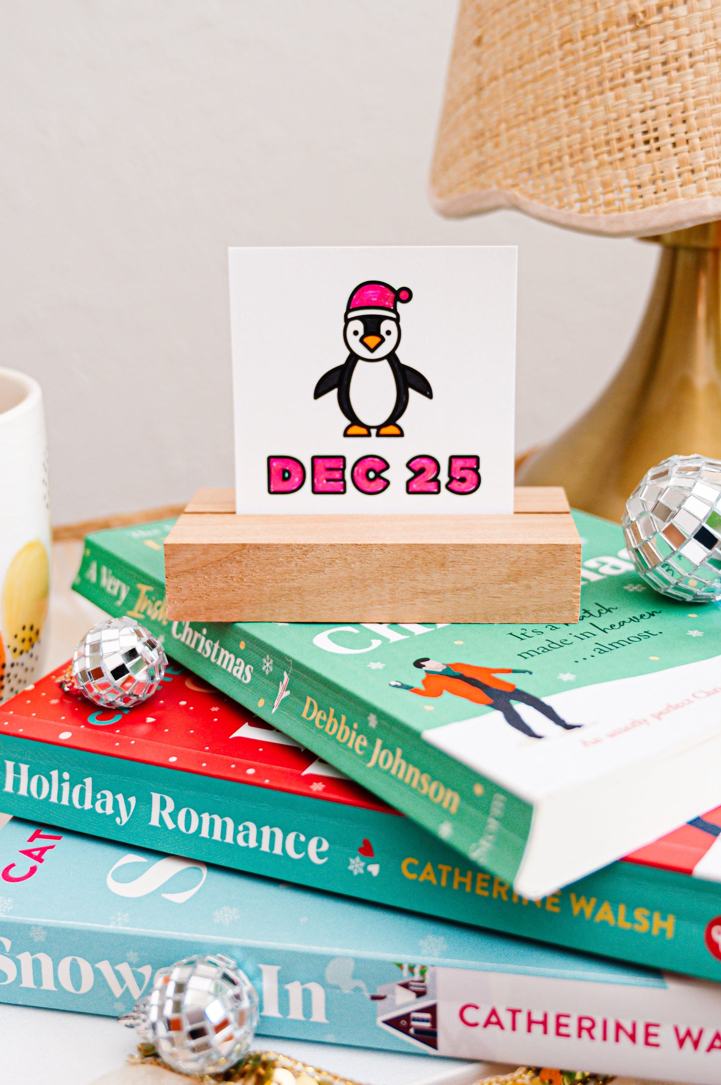 Quarterly Coloring + Calendar Subscription Box