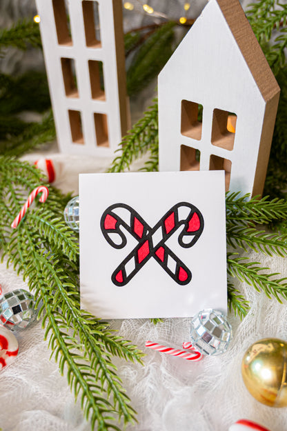 Very Merry Mini Coloring Book