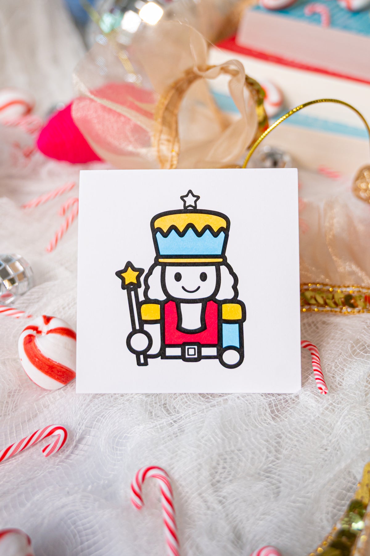 Very Merry Mini Coloring Book