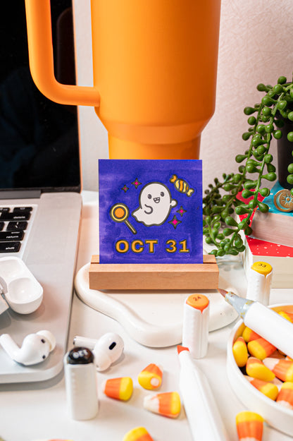 Quarterly Coloring + Calendar Subscription Box