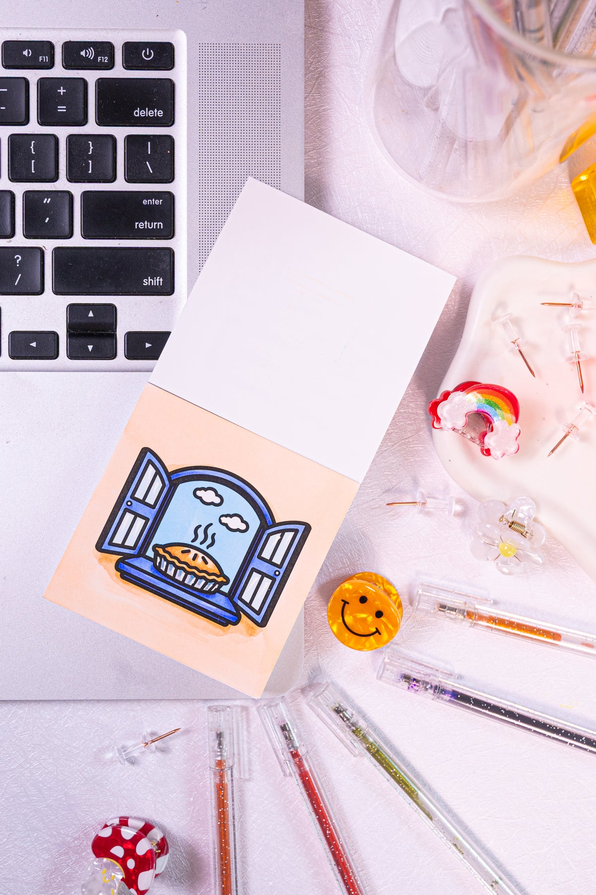 Fairytales & Fantasy Mini Coloring Book