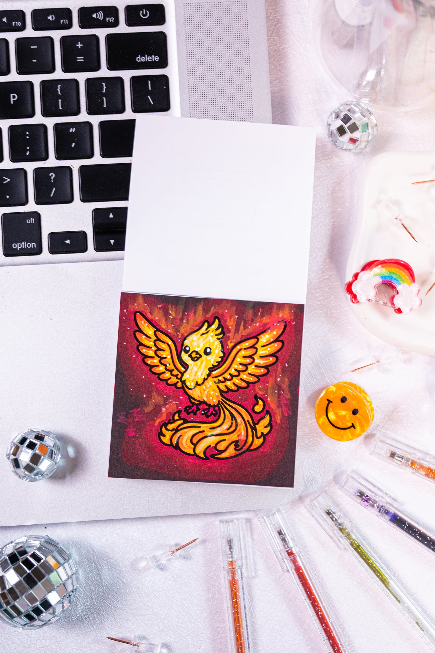 Legends & Lore Mini Coloring Book