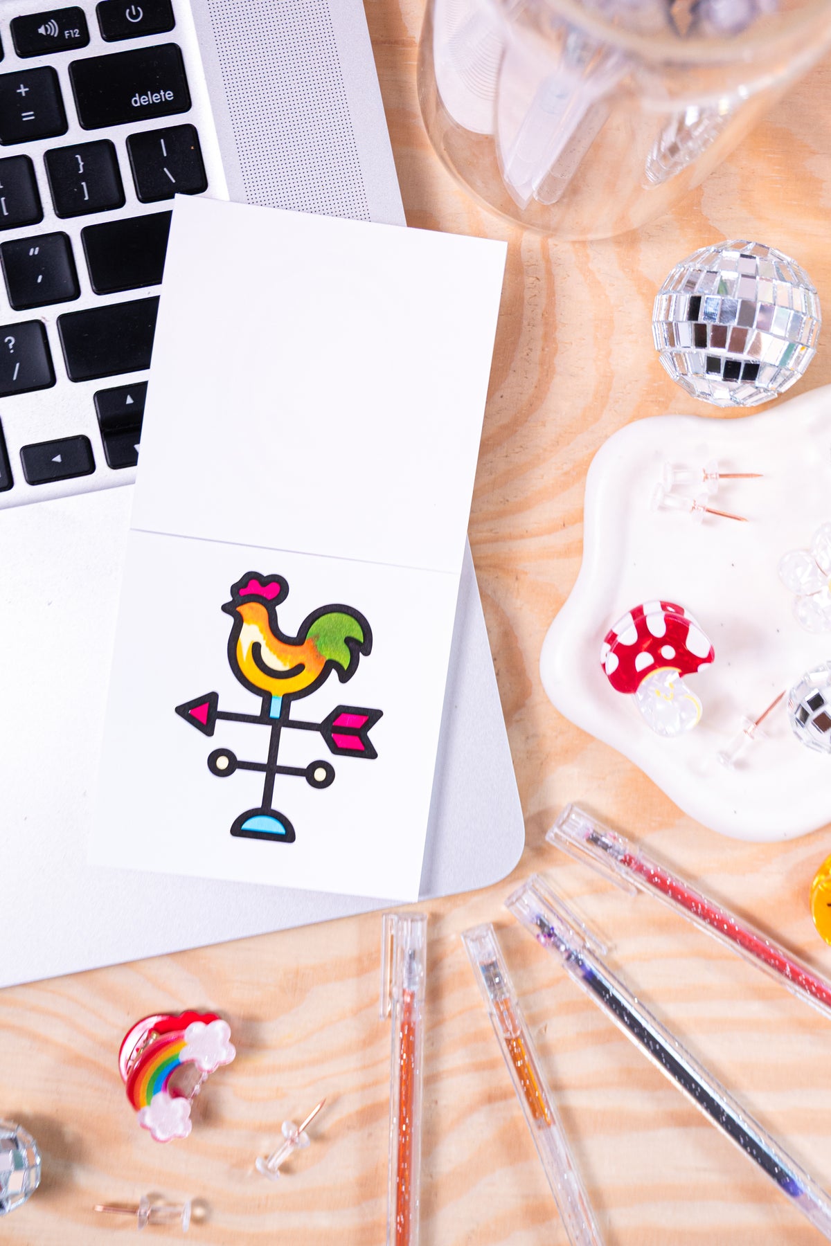 Gather & Grow Mini Coloring Book