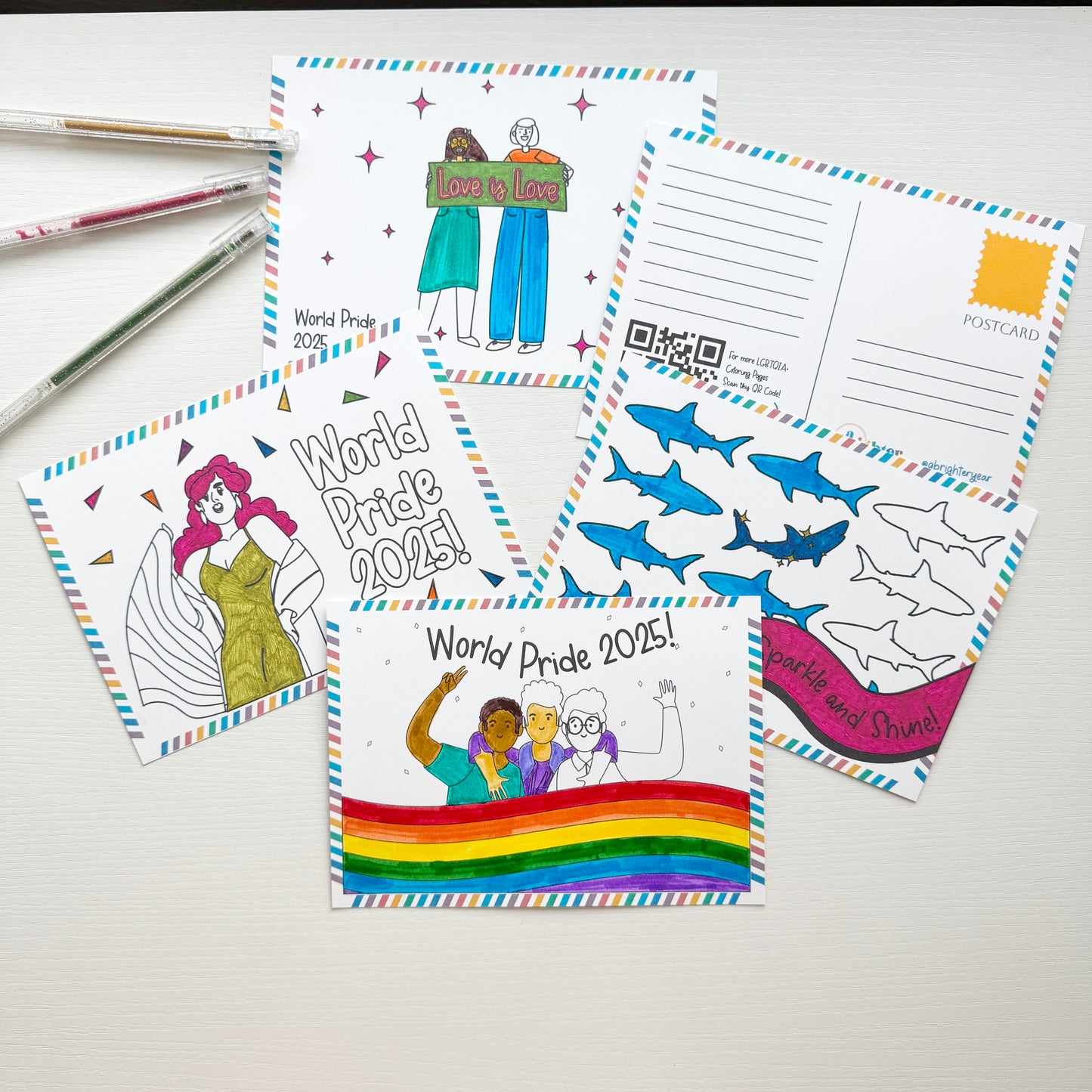 The Pride Bundle