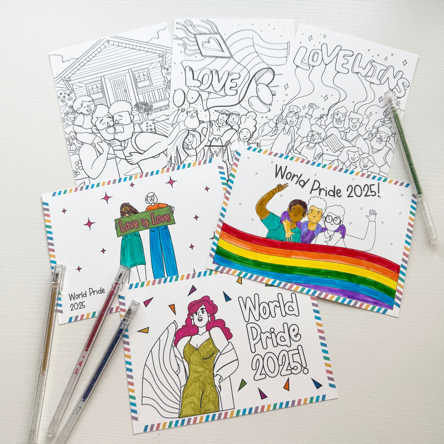The Pride Bundle