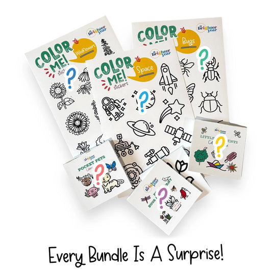 *Almost* Perfect Mystery Bundle, 6-Pack