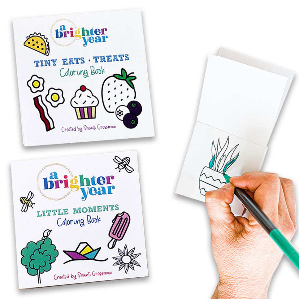 Little Moment and Tiny Eats and Treats 2 pack