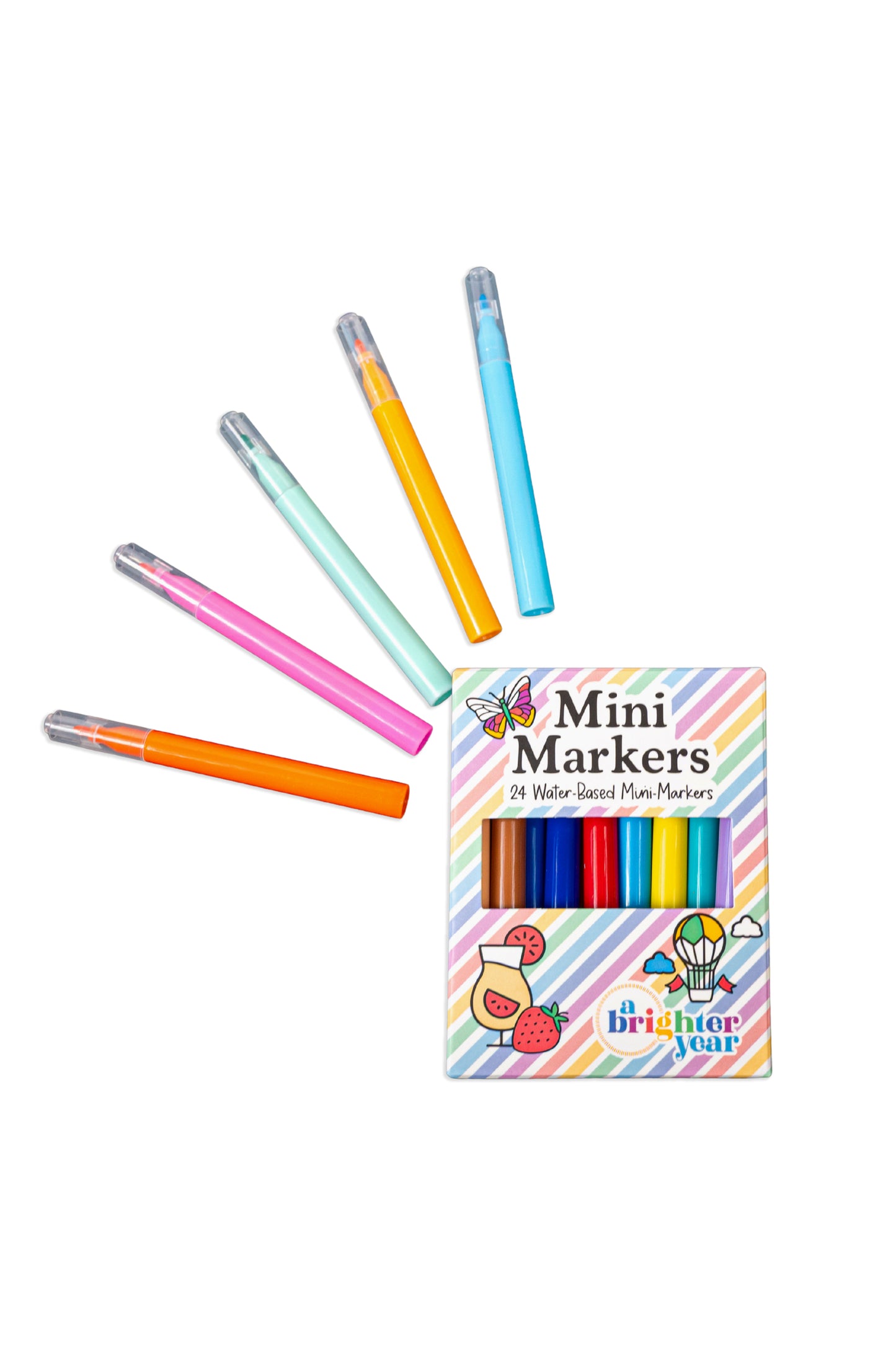 Build Your Own Coloring Kit