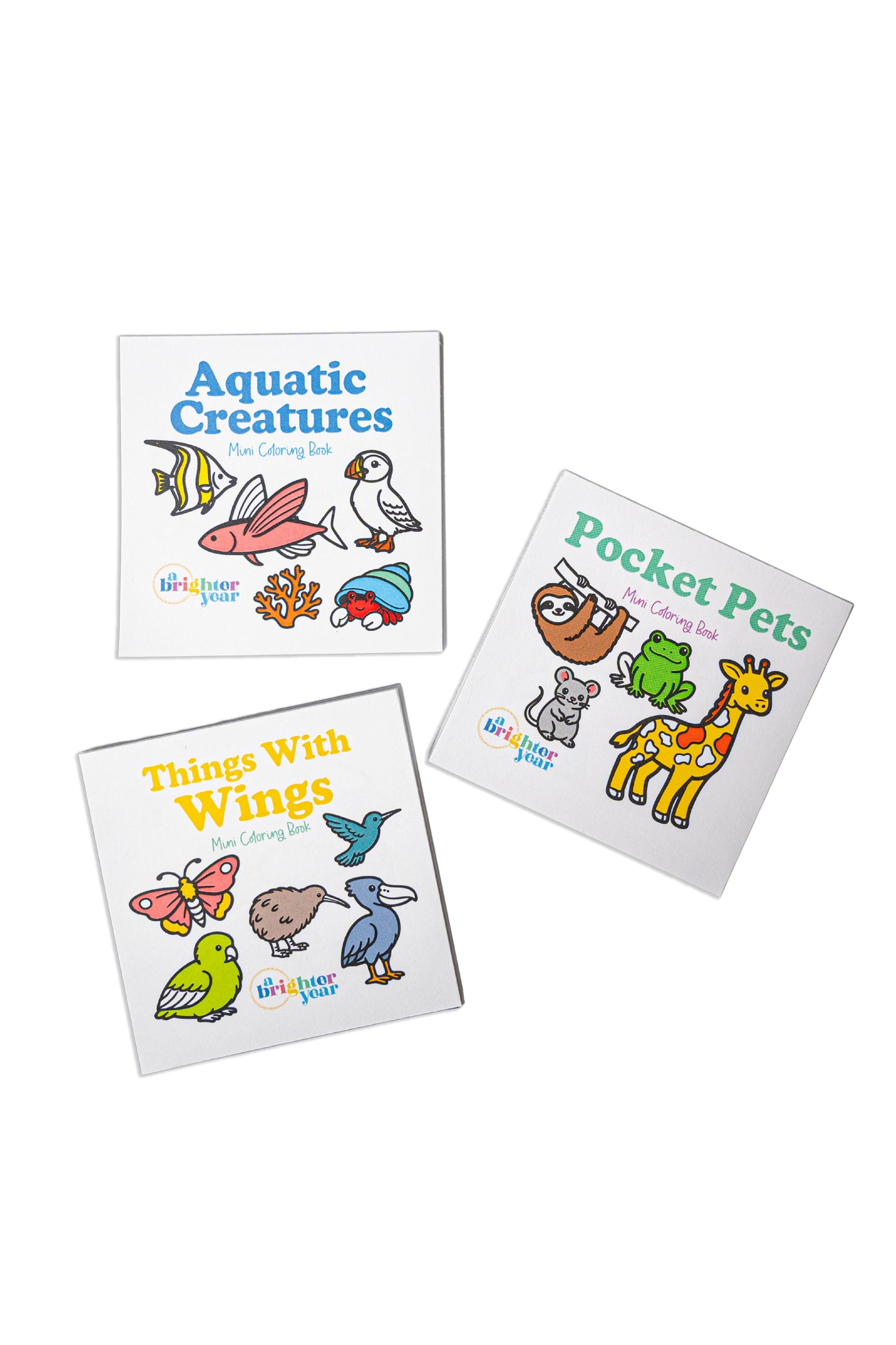 The Critter Collection Bundle