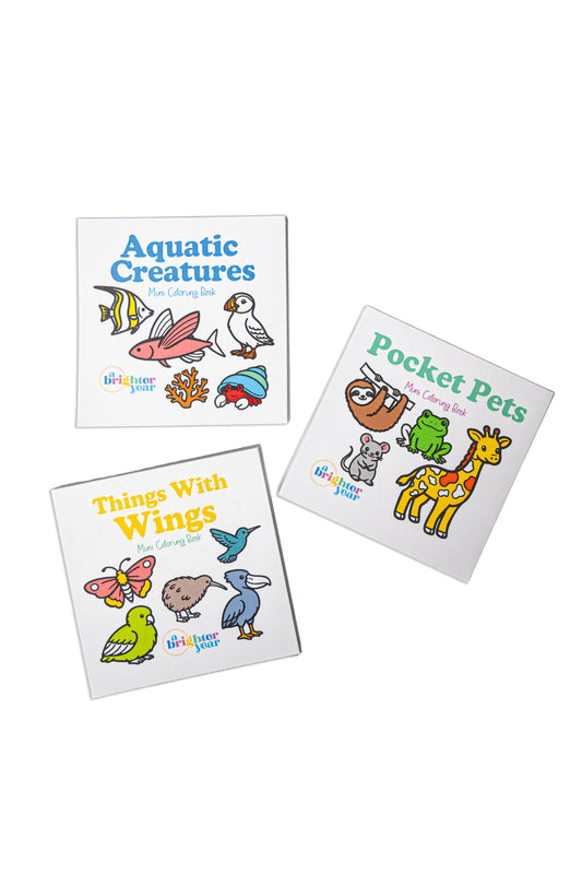 The Critter Collection Bundle