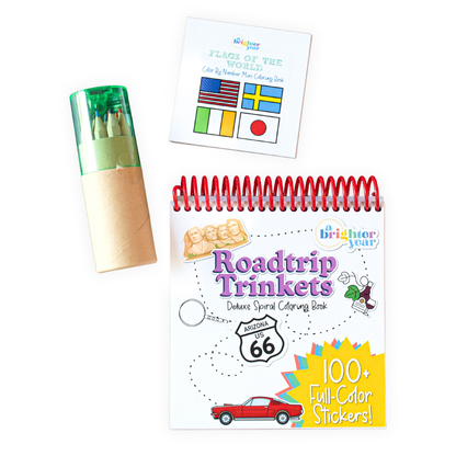 The Scenic Route Travel Bundle